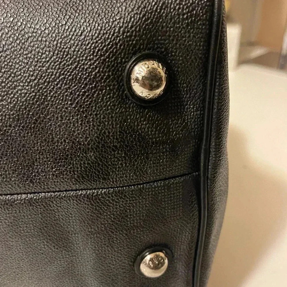 Michael Kors Grayson Boston Bag satchel large can use as a carryon - Picture 8 of 13